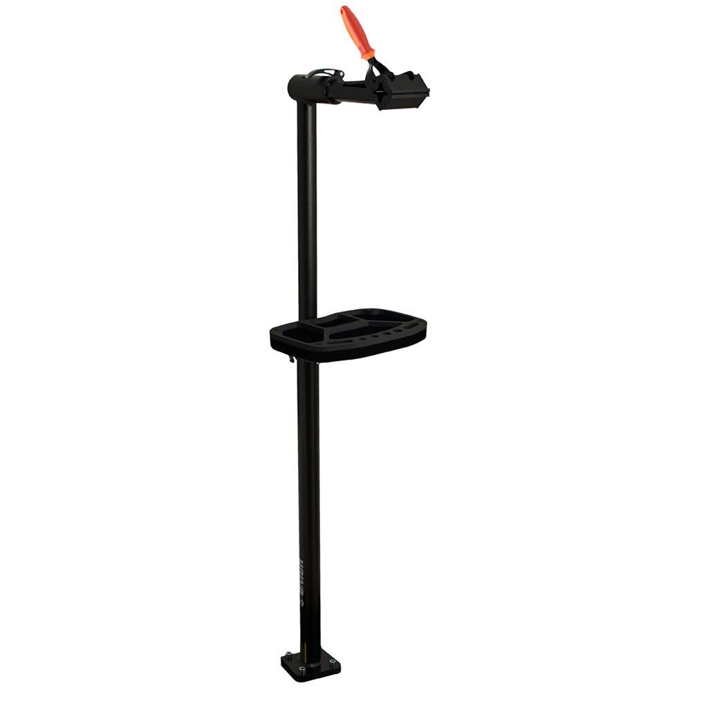 Single Arm Pro Repair Stand, Floor Mount - 1693BS1-US