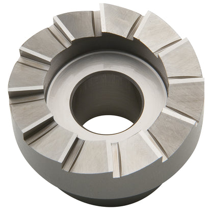 Unior 1699.1 bottom bracket reamer, multi-flute premium plus carbon steel cutter head for the 1699 facing tool