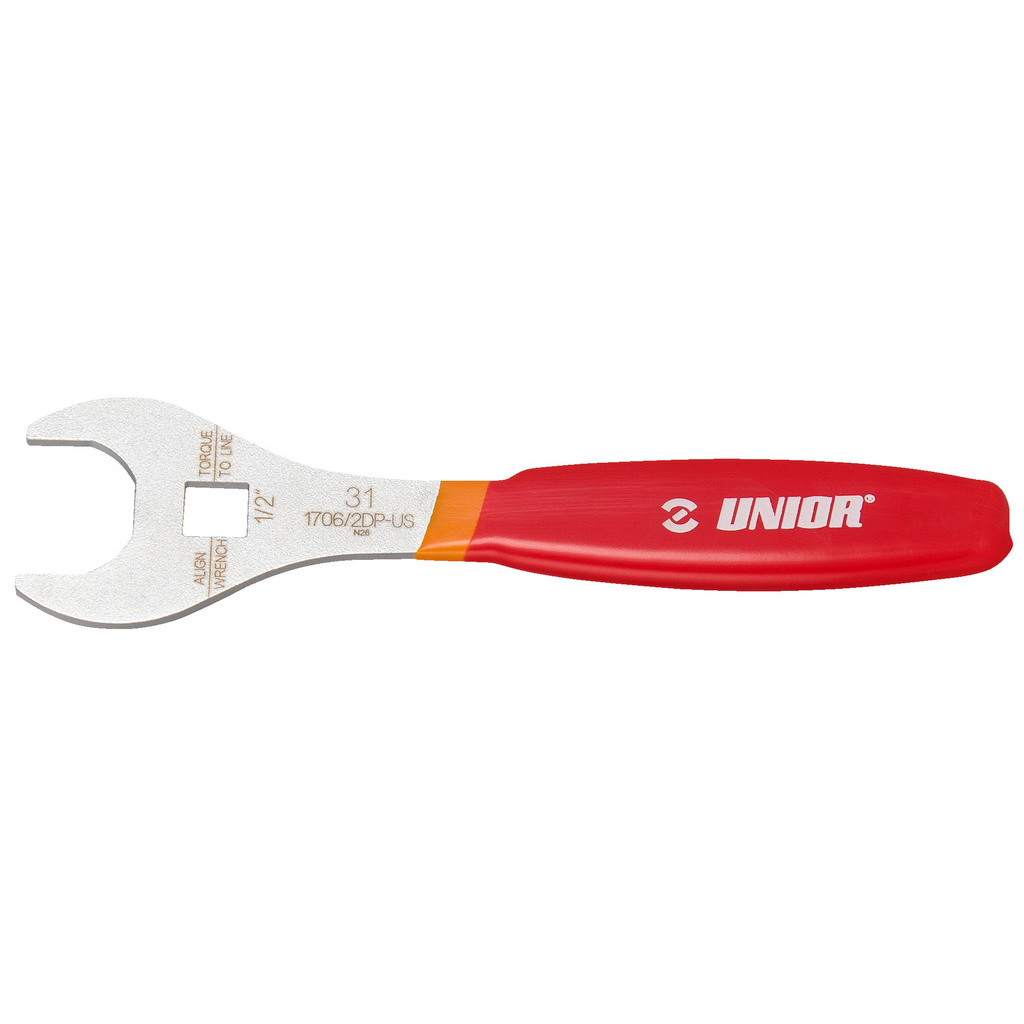 Flat Wrench for Suspension Service - 1706/2DP-US