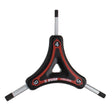 Three-Way Wrench 4, 5, 6mm Straight Tip Hex