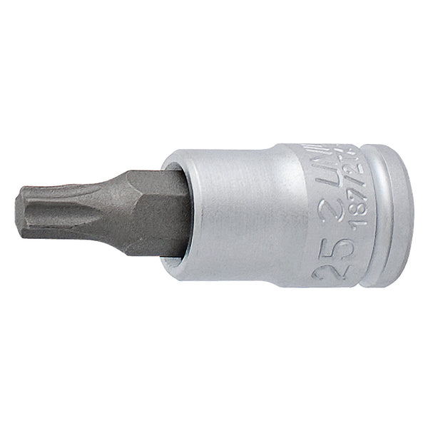 1/4" Drive Torx Bit - 187/2TX