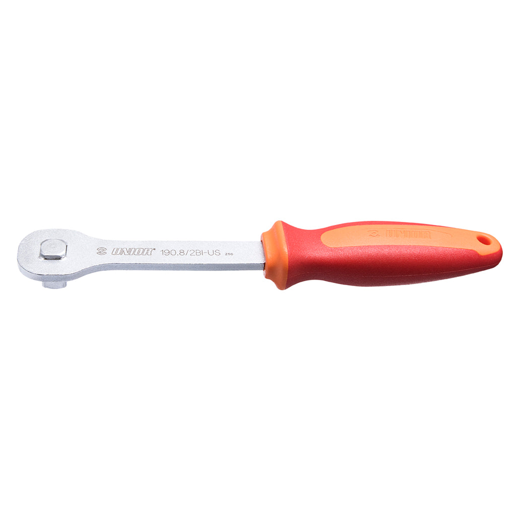 Pro Socket Handle - 190.8/2BI-US – Unior USA