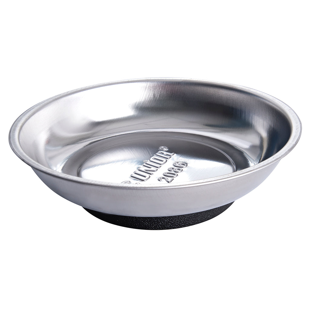 Magnetic tray, magnetic plate, magnetic bowl, Ø 150 mm