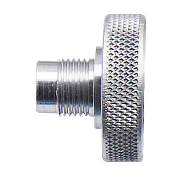 Aluminum Threaded Head for 2650BI Pedal Genie - 2650.1/1