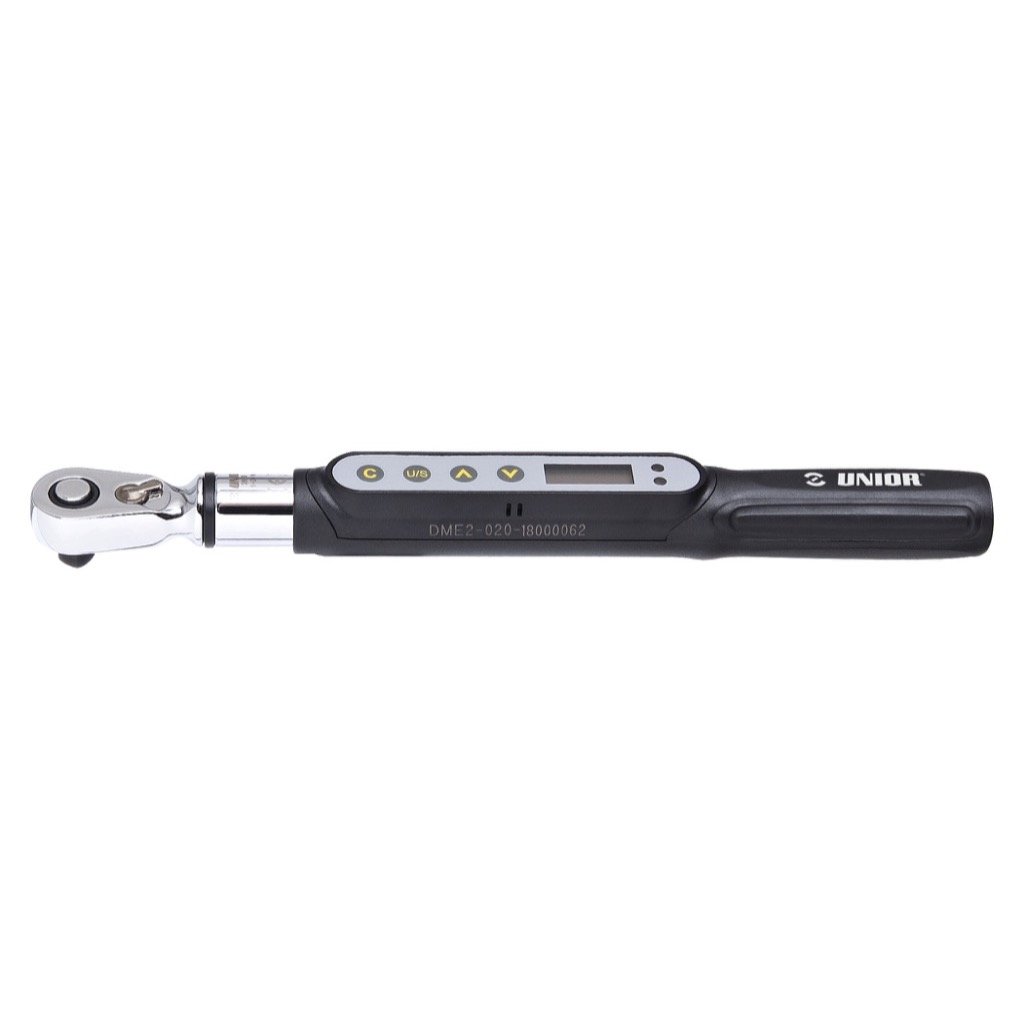 Unior Electronic Torque Wrench - 266B