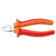 Diagonal Side Cutters - 461/1VDEBI