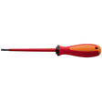 Flat Bladed Screwdriver - 603VDETBI