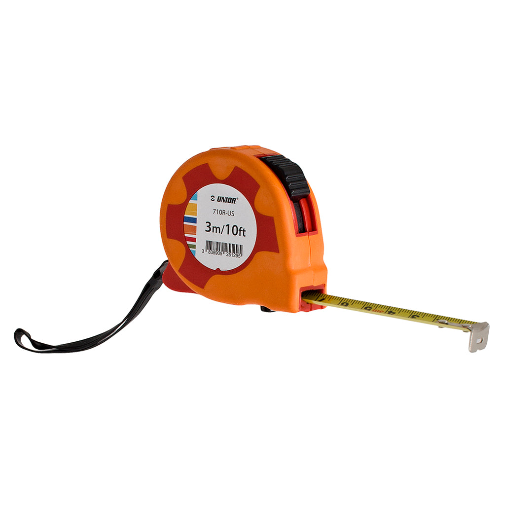Mitutoyo 3m Metric Tape Measure (mm) - High Quality Accurate & Precise
