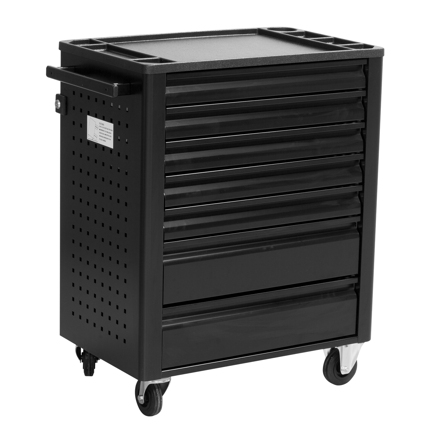 Eurostyle Tool Carriage - 940E4/1L-BLACK