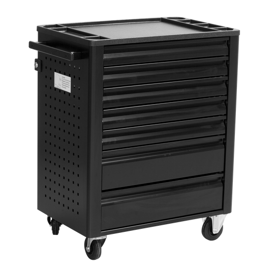 Eurostyle Tool Carriage - 940E4/1L-BLACK