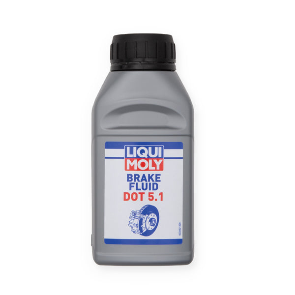 Liqui Moly DOT 5.1 Brake Fluid, 250ml