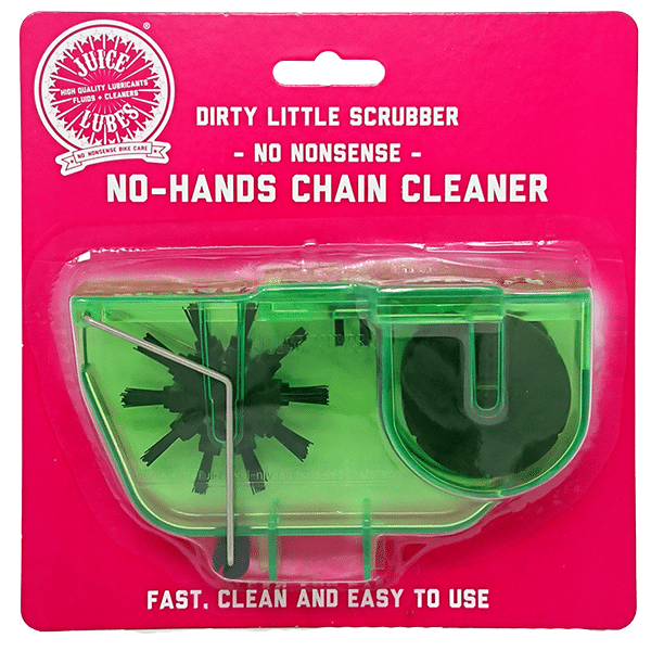 Dirty Little Scrubber Chain Cleaning Tool Unior USA