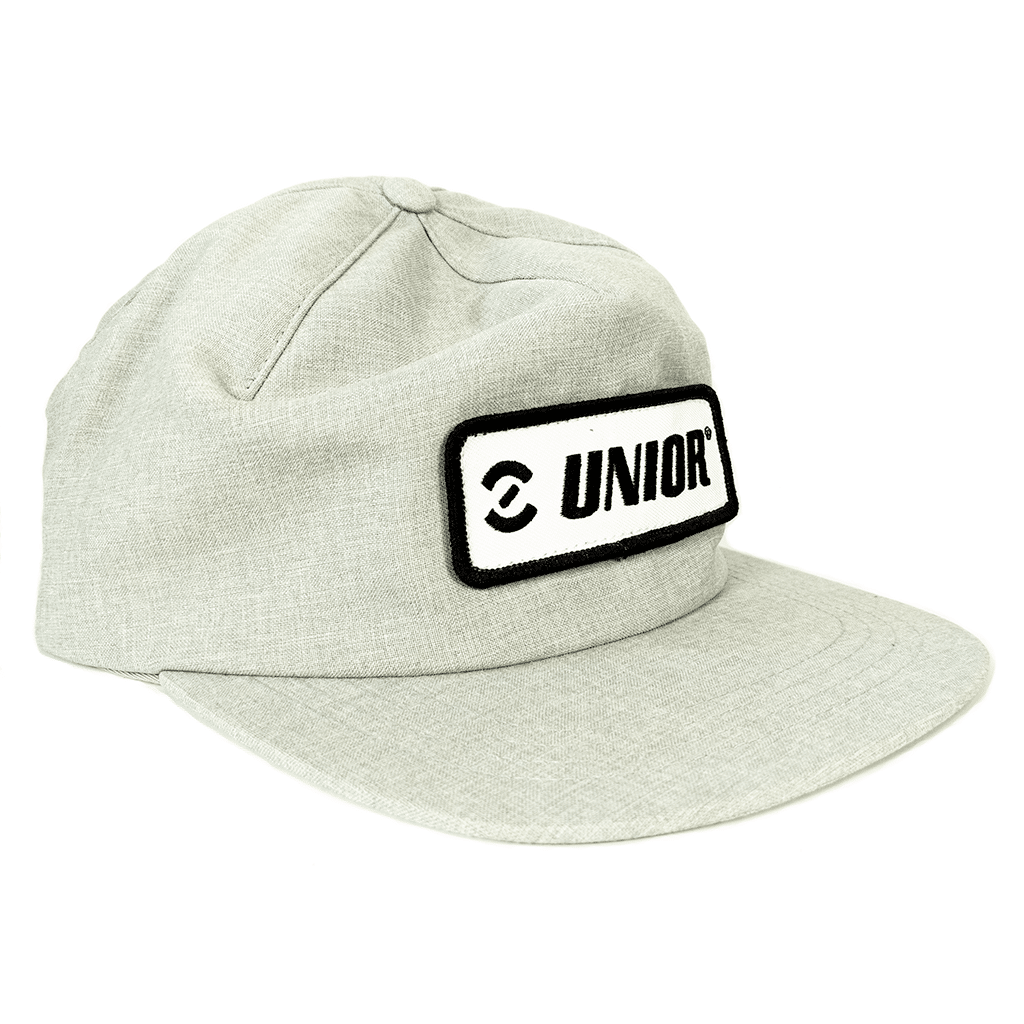 Unior Single Panel Strap Back Hat