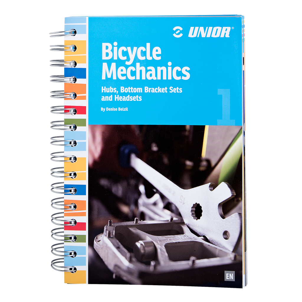 Bicycle Mechanics Handbook