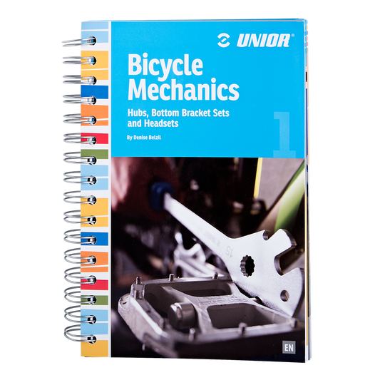 Bicycle Mechanics Handbook