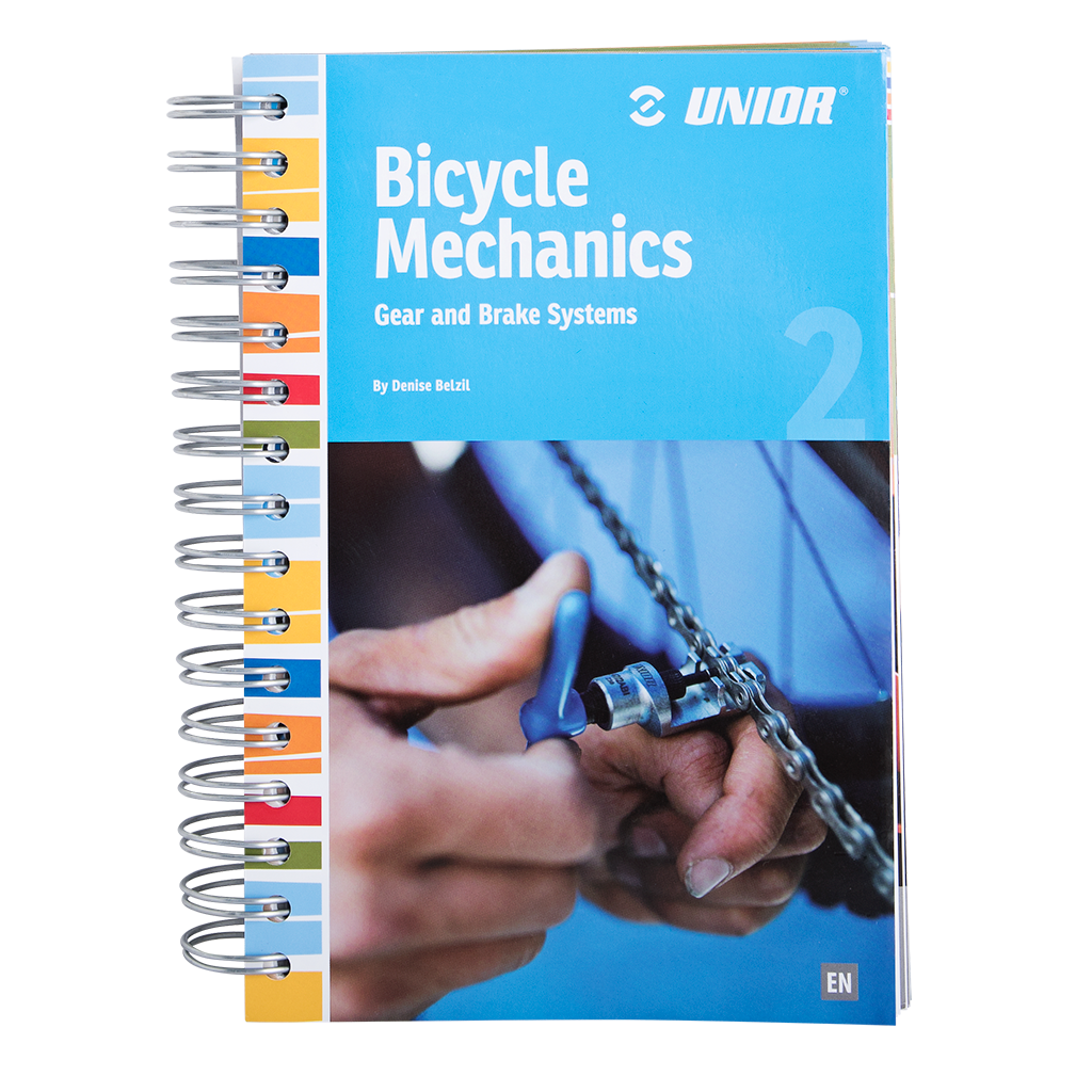 Bicycle Mechanics Handbook