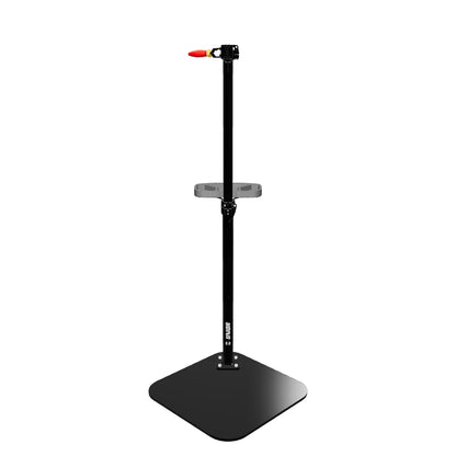 Single Arm Professional Repair Stand Manual Adjust Lever